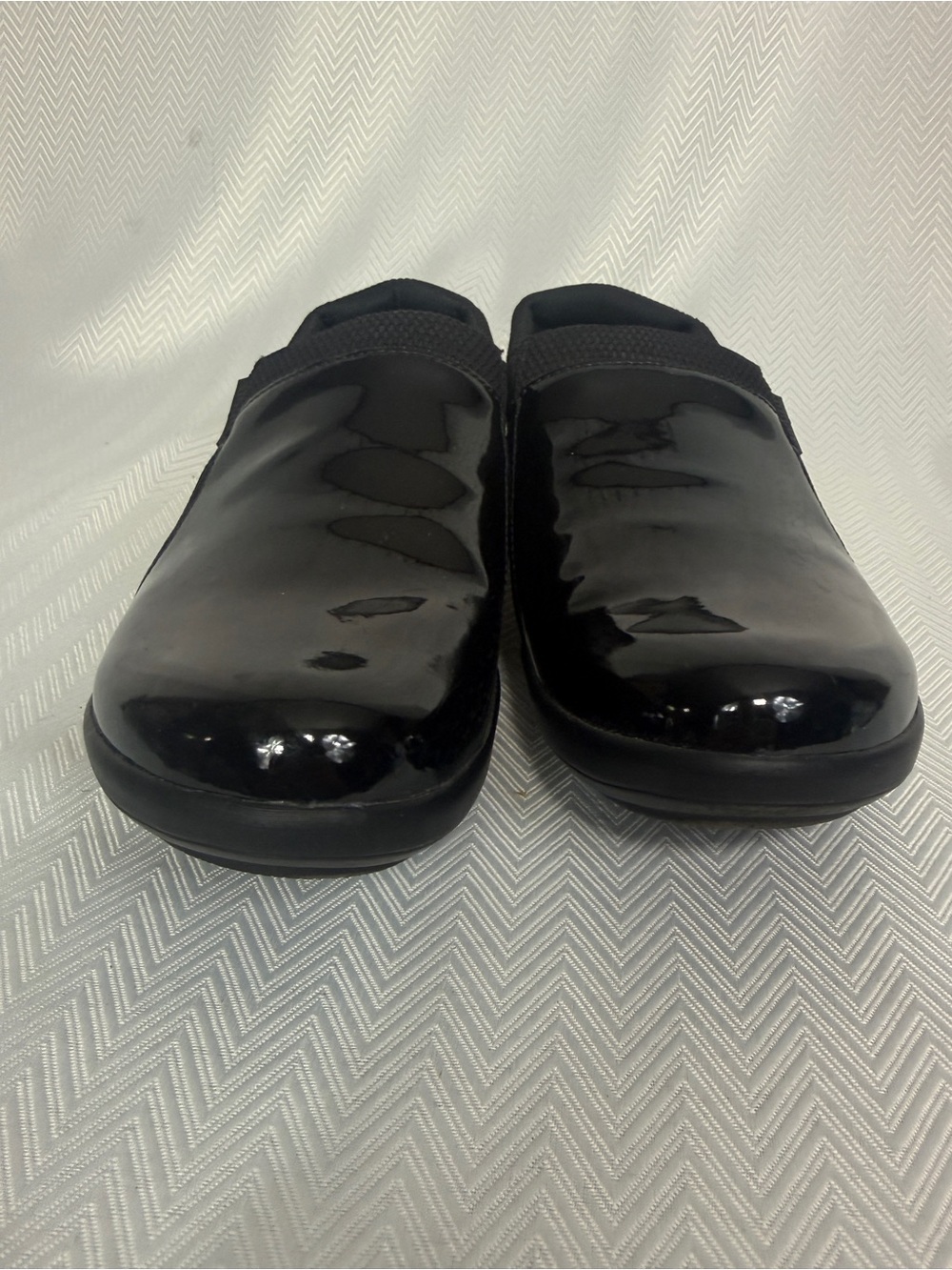 Alegria Duette Black Slip-On Size 39 - Picture 4 of 8